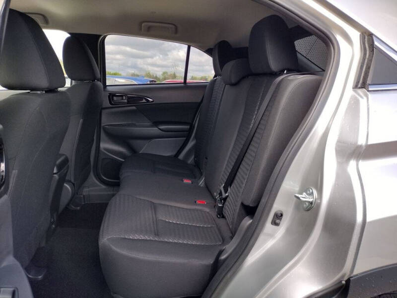 2026 Mitsubishi Eclipse Cross ES