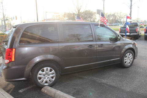 2020 Dodge Grand Caravan SE
