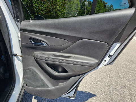 2019 Buick Encore Essence