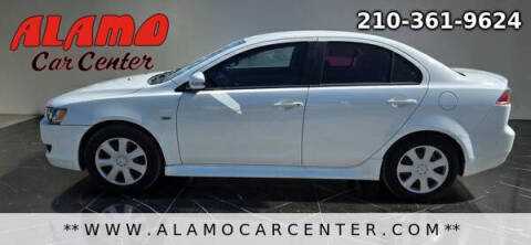 2015 Mitsubishi Lancer