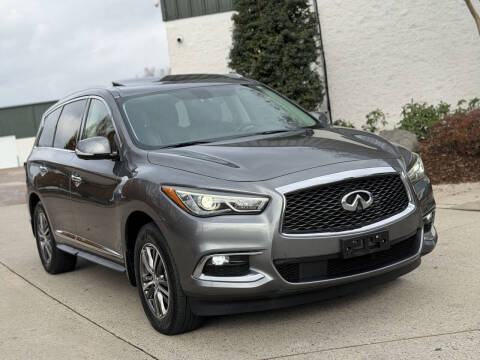 2017 Infiniti QX60