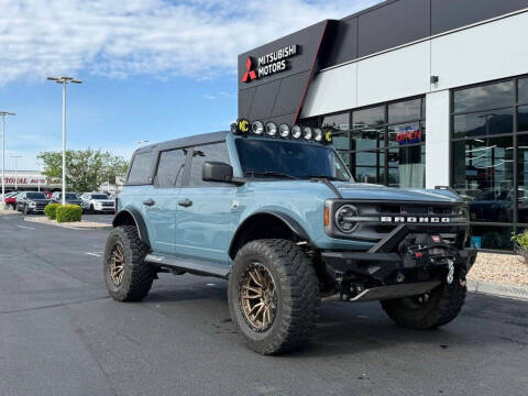 2021 Ford Bronco Big Bend Advanced