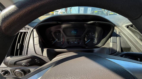 2015 Ford Transit 250