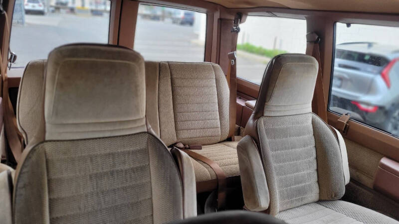 1989 Chevrolet Astro CL
