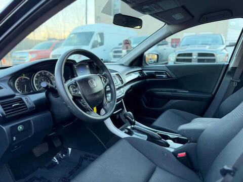 2016 Honda Accord LX