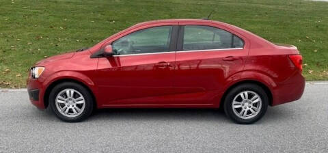 2012 Chevrolet Sonic for sale at Imperial Auto Group, Inc. in Leesport PA