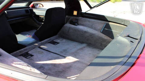 1985 Chevrolet Corvette