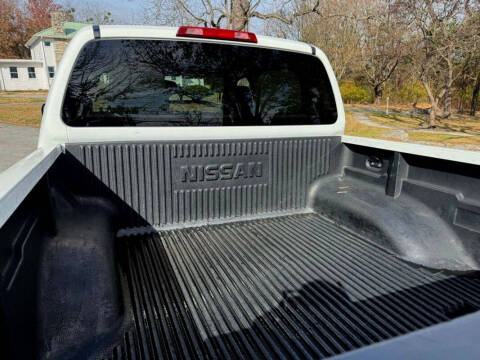 2016 Nissan Frontier