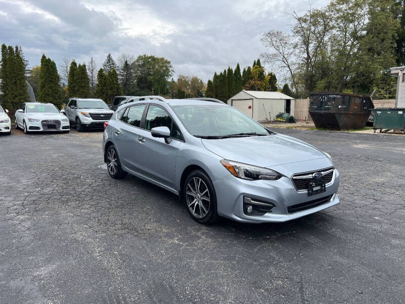 2019 Subaru Impreza Limited