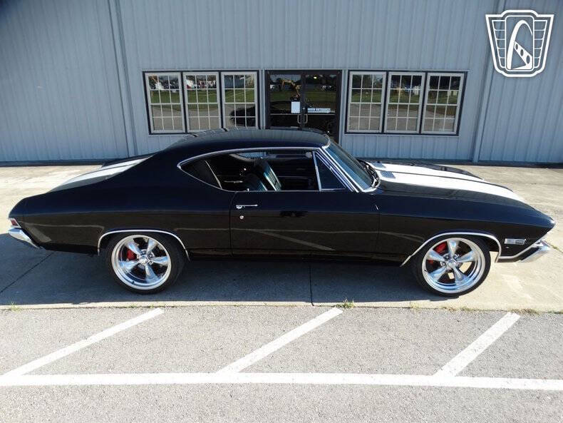 1968 Chevrolet Chevelle
