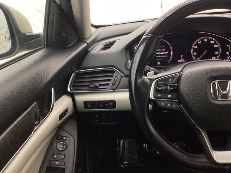 2018 Honda Accord Touring