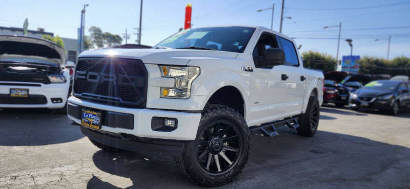 2017 Ford F-150 XL