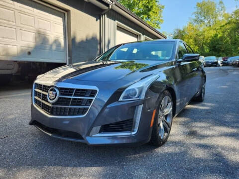 2014 Cadillac CTS for sale at LITITZ MOTORCAR INC. in Lititz PA