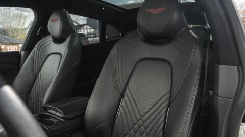 2021 Aston Martin DBX