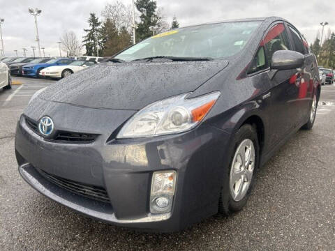 2011 Toyota Prius for sale at Autos Only Burien in Burien WA