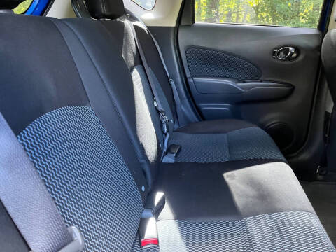 2015 Nissan Versa Note SL