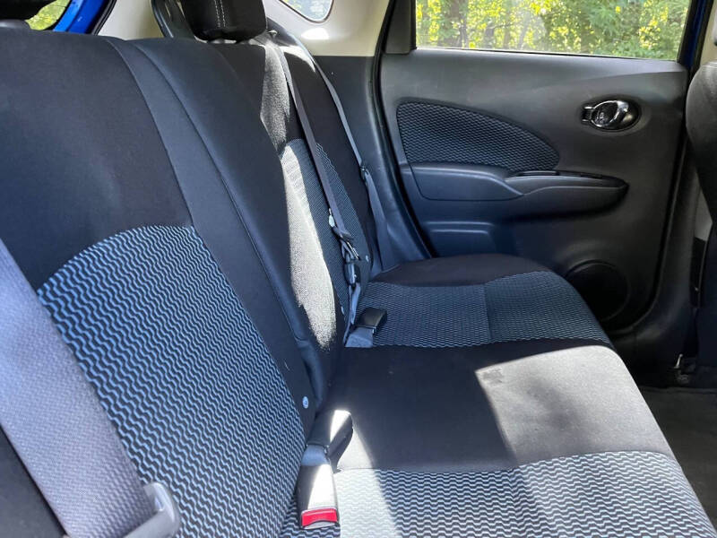 2015 Nissan Versa Note SL