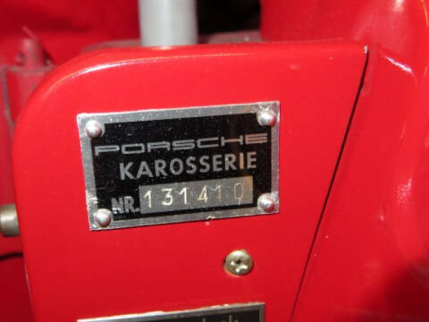 1965 Porsche 356