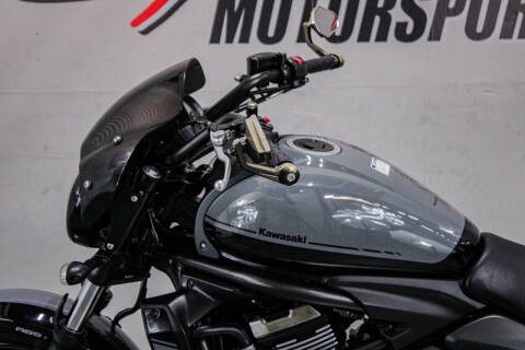 2021 Kawasaki Vulcan S ABS