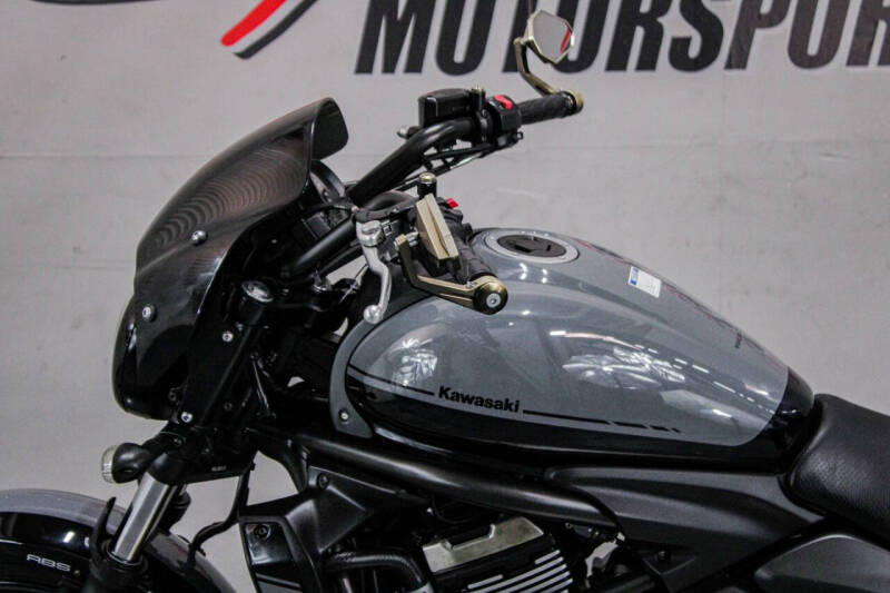 2021 Kawasaki Vulcan S ABS