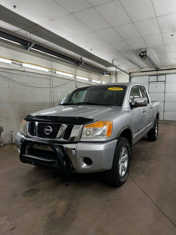 2009 Nissan Titan for sale at Nolans Car Care in Syracuse NY