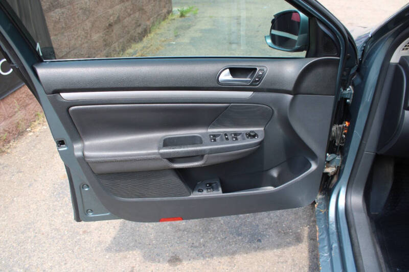 2006 Volkswagen Jetta 2.5