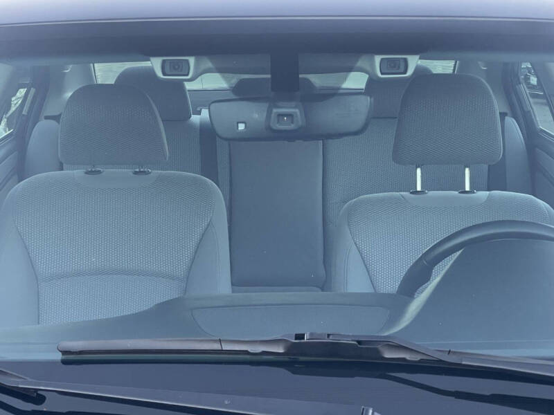 2018 Subaru Legacy 2.5i Premium