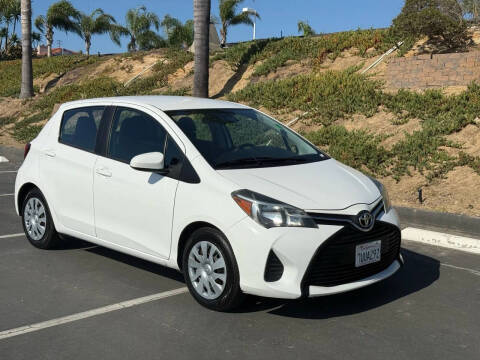 2017 Toyota Yaris
