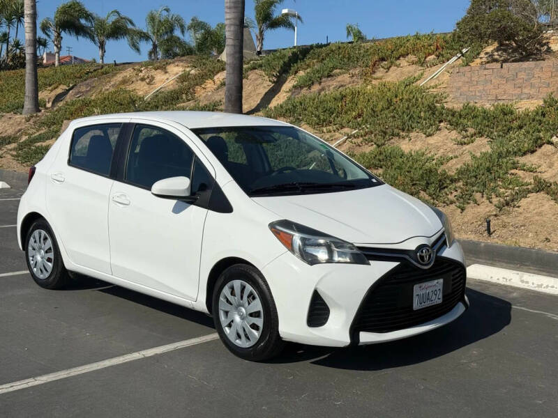 2017 Toyota Yaris