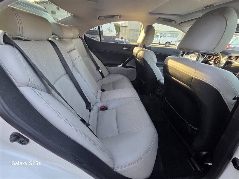 2010 Lexus IS 250