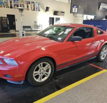 2010 Ford Mustang V6 Premium
