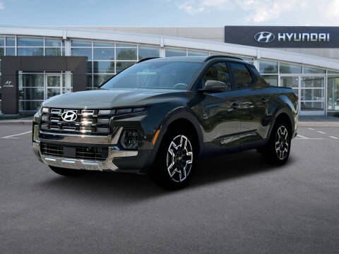 2025 Hyundai Santa Cruz for sale at Shults Hyundai in Lakewood NY