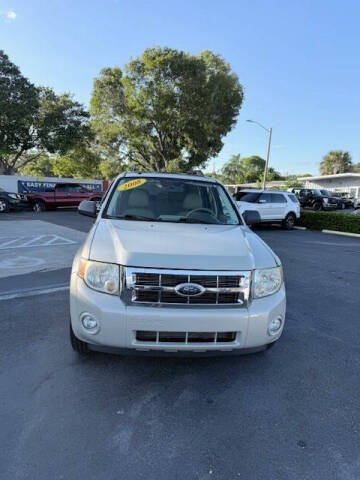 2008 Ford Escape XLT