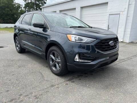 2022 Ford Edge for sale at Auto Finance of Raleigh in Raleigh NC