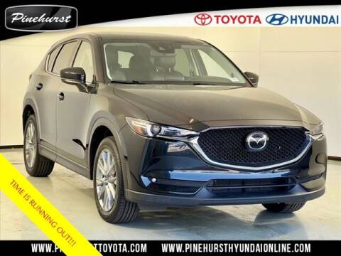 2020 Mazda CX-5 for sale at PHIL SMITH AUTOMOTIVE GROUP - Pinehurst Toyota Hyundai in Southern Pines NC
