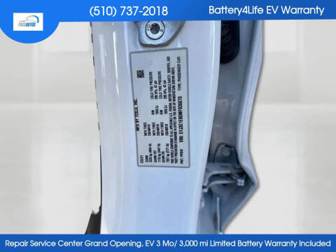 2021 Tesla Model 3 Long Range