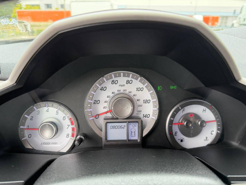 2013 Honda Pilot EX-L