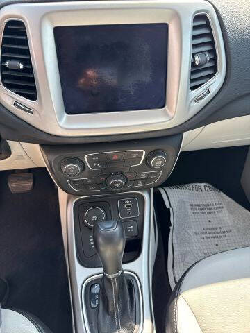 2020 Jeep Compass Latitude