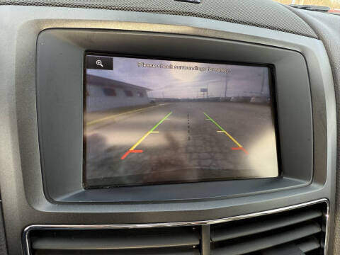 2014 Lincoln MKT Ecoboost