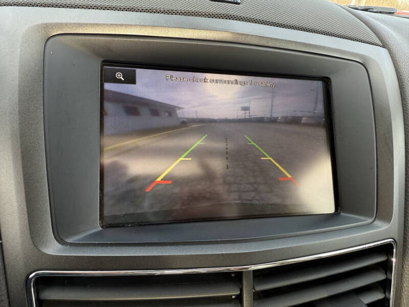 2014 Lincoln MKT Ecoboost