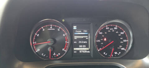 2016 Toyota RAV4 SE