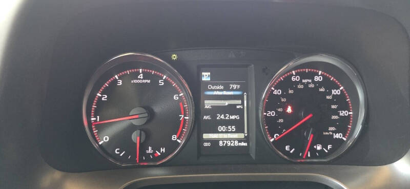 2016 Toyota RAV4 SE