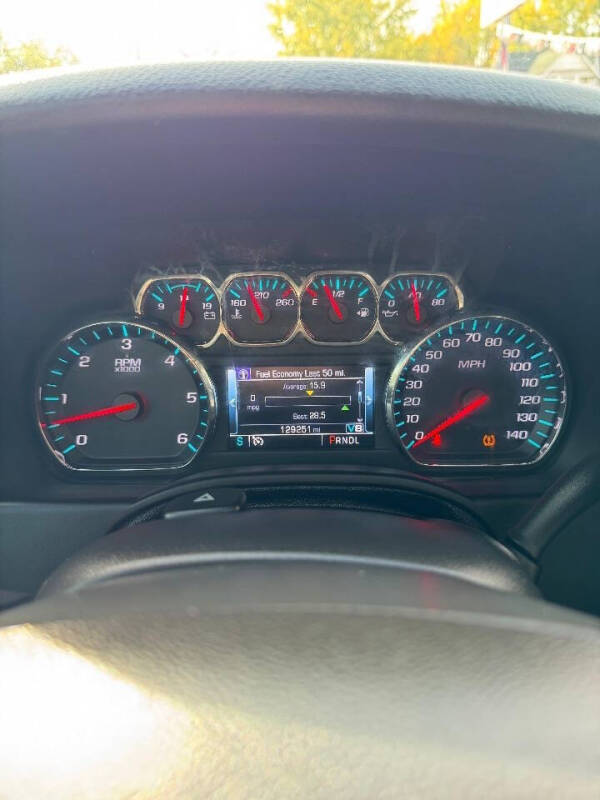 2018 Chevrolet Tahoe LT