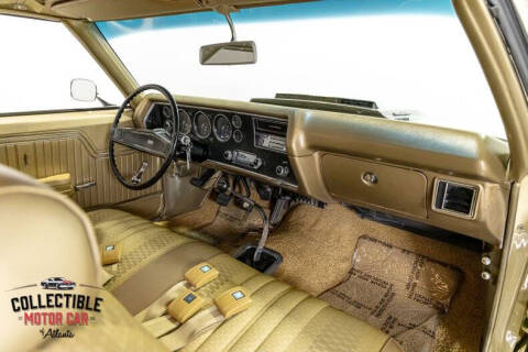 1970 Chevrolet Chevelle