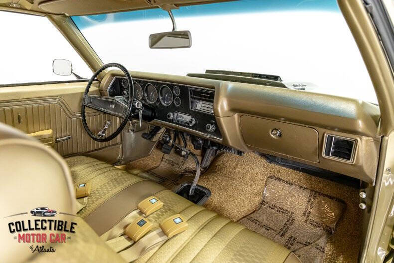 1970 Chevrolet Chevelle