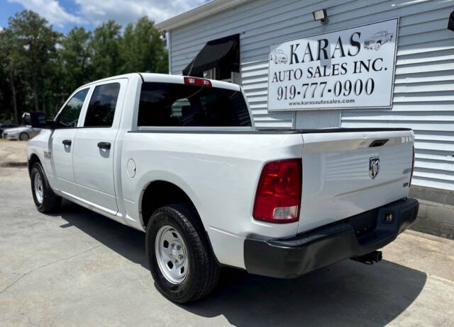 2016 Ram 1500 for sale at Karas Auto Sales Inc. in Sanford, NC