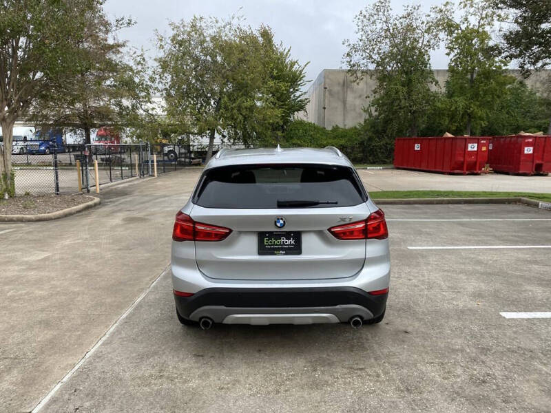 2016 BMW X1 xDrive28i