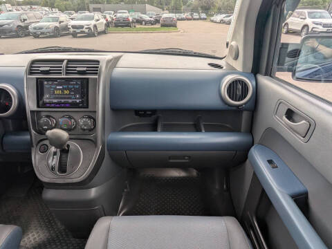 2003 Honda Element EX