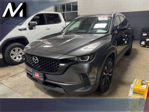 2024 Mazda CX-50 2.5 S Premium Plus
