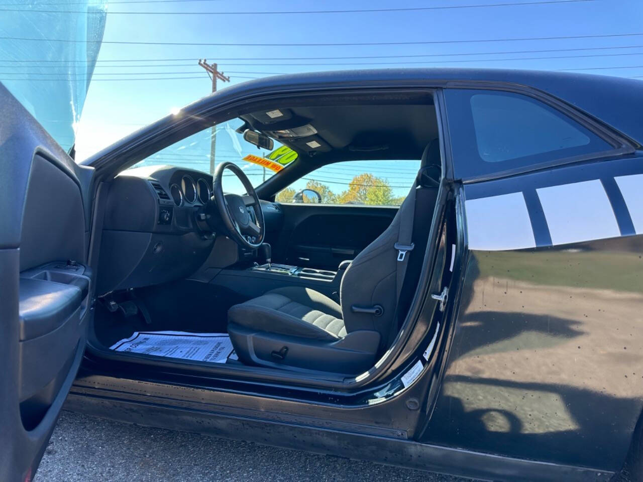 2009 Dodge Challenger for sale at MJ AUTO SALES LLC in Newark, OH